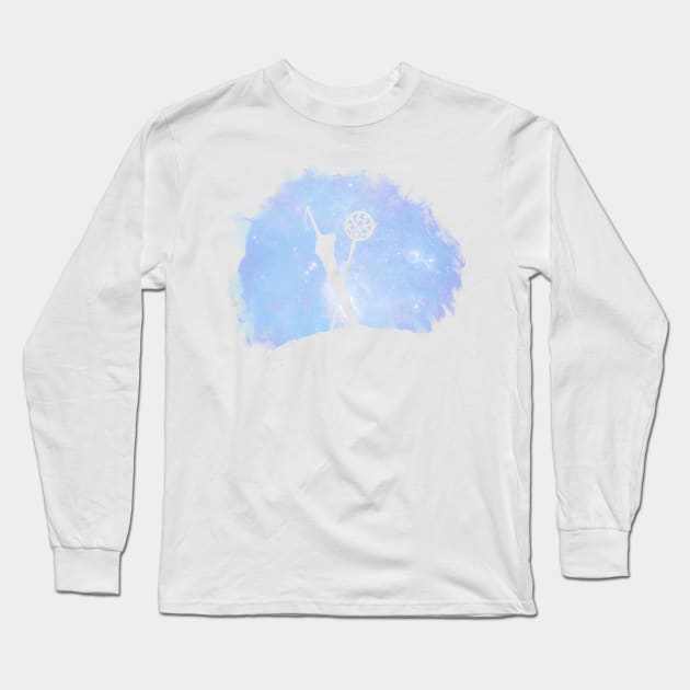 Zanarkand Ruins Long Sleeve T-Shirt by bocaci